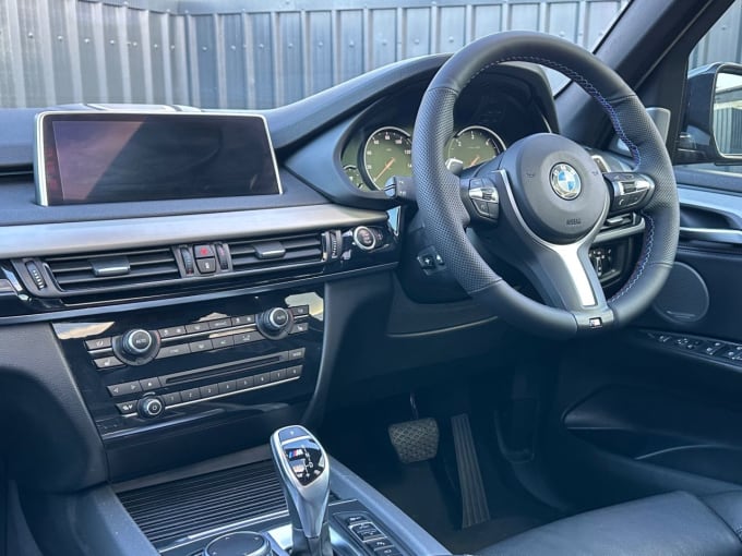 2025 BMW X5