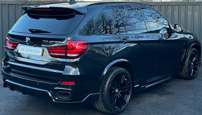2025 BMW X5