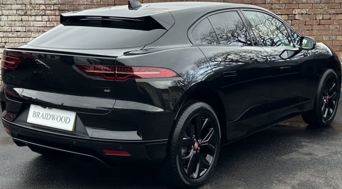 2025 Jaguar I-pace