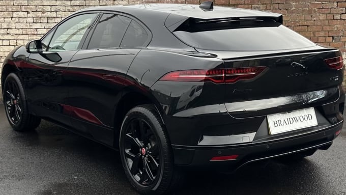 2025 Jaguar I-pace