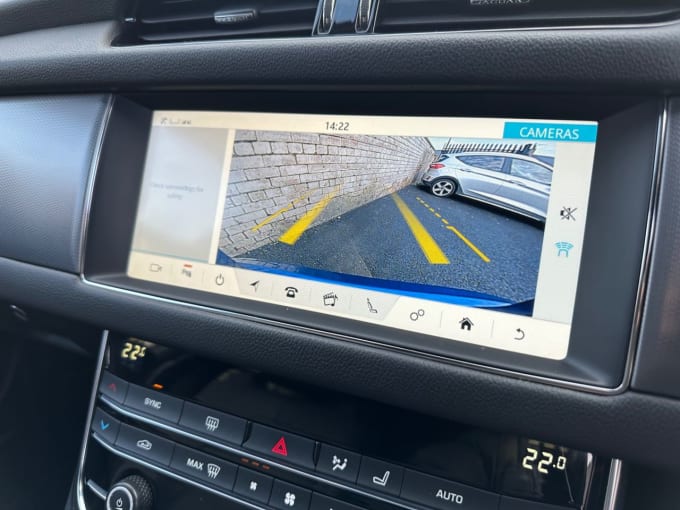 2025 Jaguar Xf