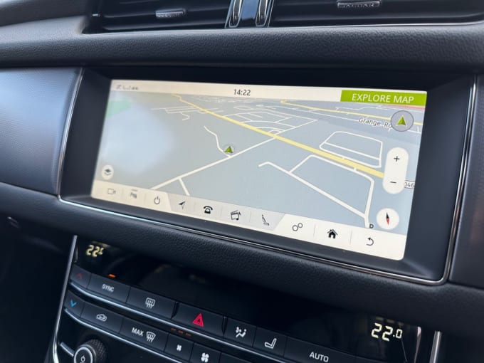 2025 Jaguar Xf