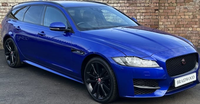 2025 Jaguar Xf