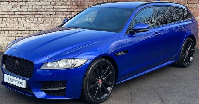 2025 Jaguar Xf