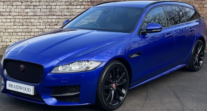 2025 Jaguar Xf