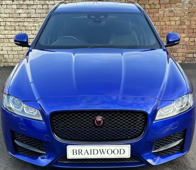 2025 Jaguar Xf
