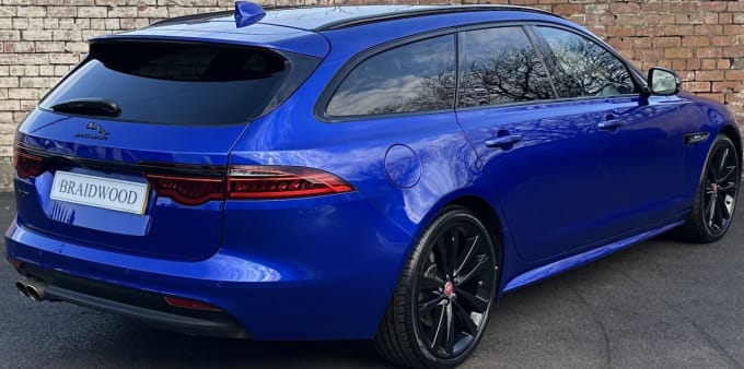 2025 Jaguar Xf