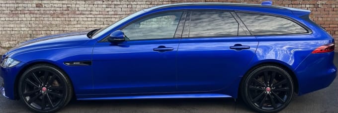 2025 Jaguar Xf