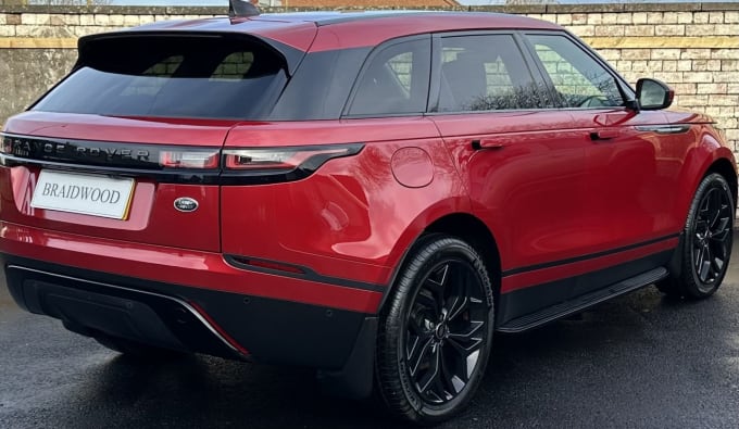 2025 Land Rover Range Rover Velar