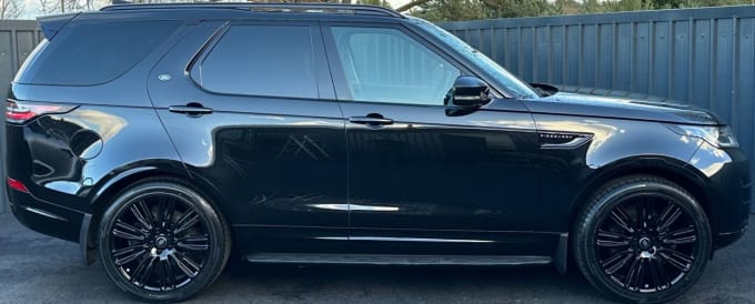 2025 Land Rover Discovery