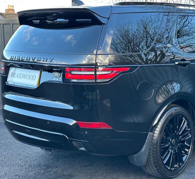 2025 Land Rover Discovery