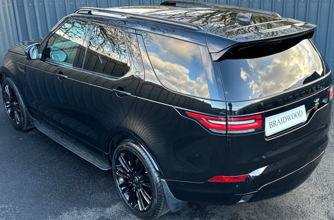 2025 Land Rover Discovery