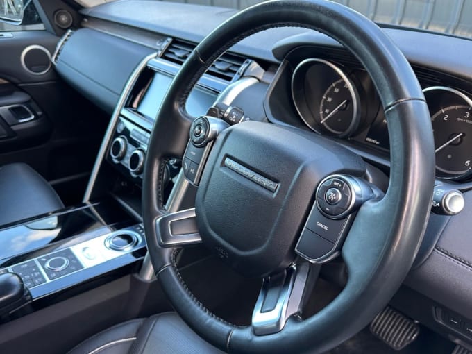 2025 Land Rover Discovery