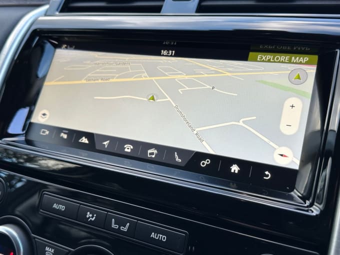 2025 Land Rover Discovery