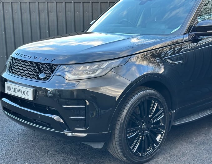 2025 Land Rover Discovery