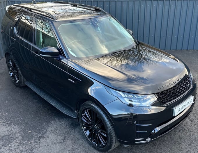 2025 Land Rover Discovery
