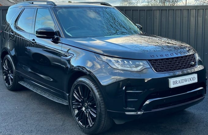 2025 Land Rover Discovery
