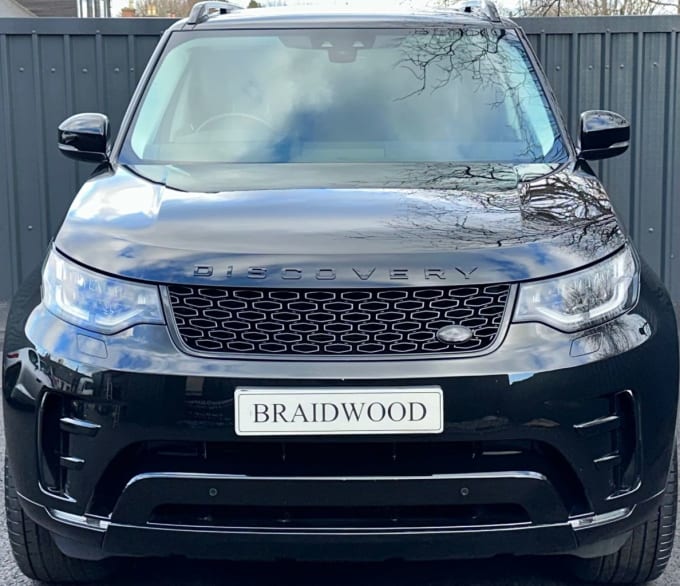 2025 Land Rover Discovery