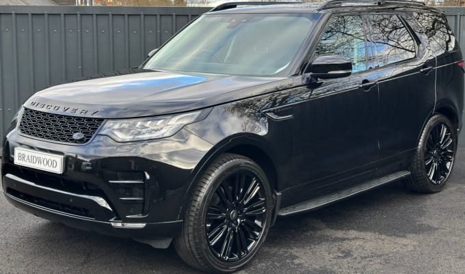 2025 Land Rover Discovery