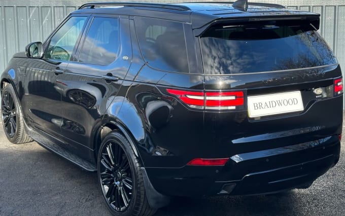 2025 Land Rover Discovery