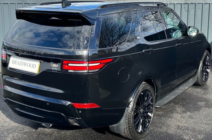 2025 Land Rover Discovery