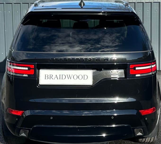 2025 Land Rover Discovery
