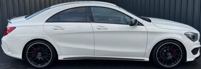 2025 Mercedes-benz Cla