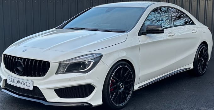 2025 Mercedes-benz Cla