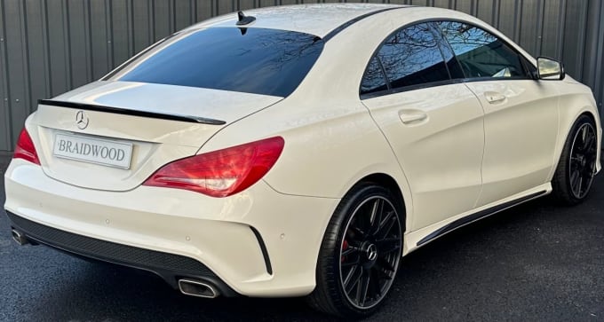 2025 Mercedes-benz Cla