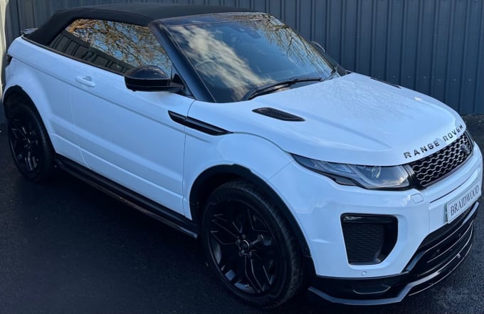 2025 Land Rover Range Rover Evoque