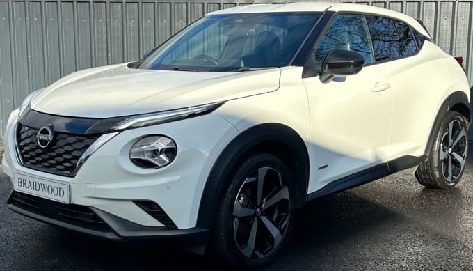 2025 Nissan Juke