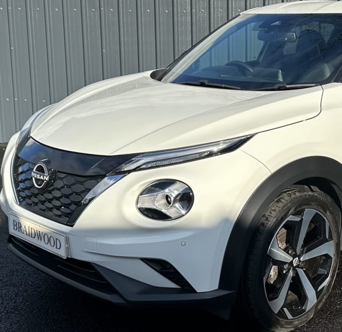 2025 Nissan Juke