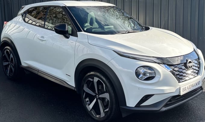 2025 Nissan Juke