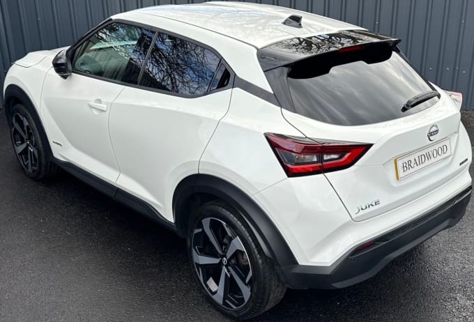 2025 Nissan Juke