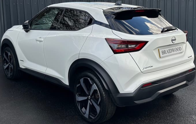 2025 Nissan Juke