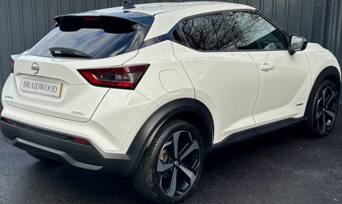 2025 Nissan Juke