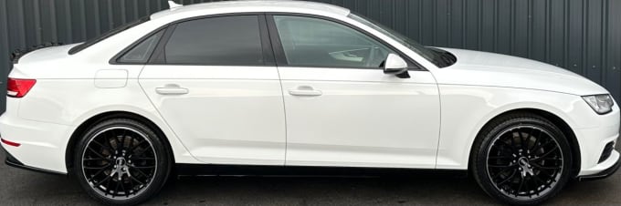 2016 Audi A4