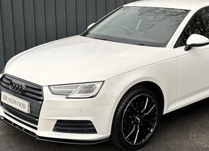 2016 Audi A4