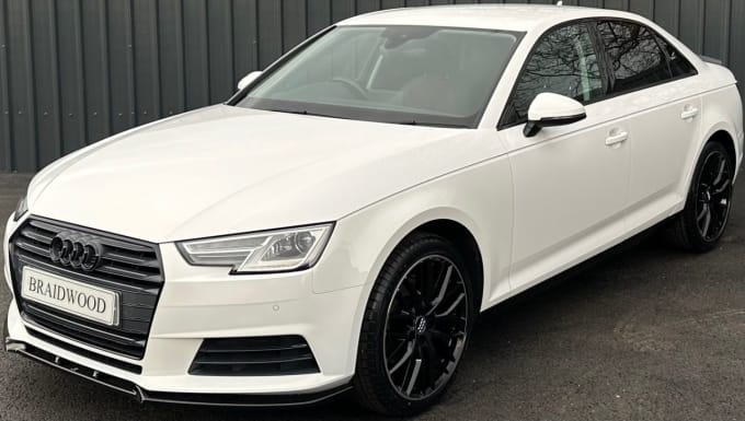 2016 Audi A4