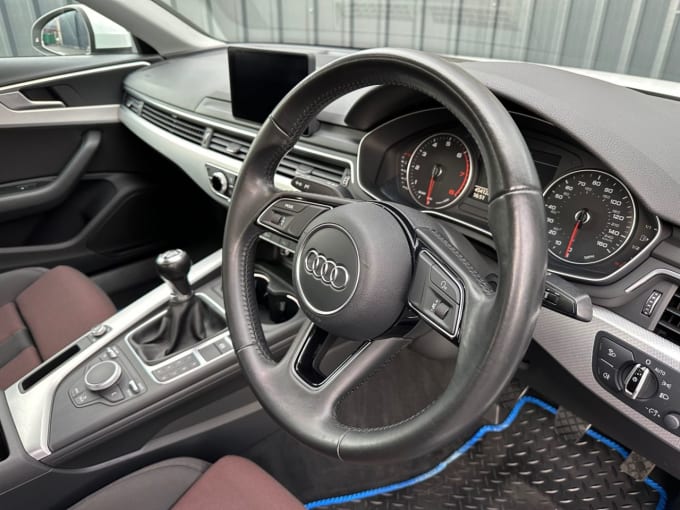 2016 Audi A4