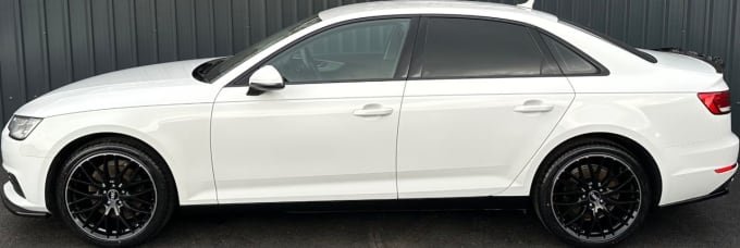 2016 Audi A4