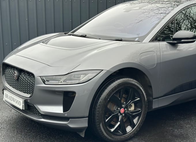 2025 Jaguar I-pace