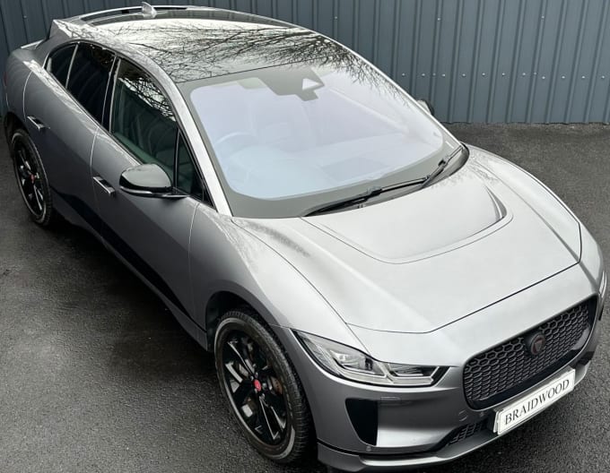 2025 Jaguar I-pace