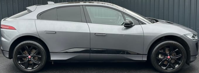 2025 Jaguar I-pace