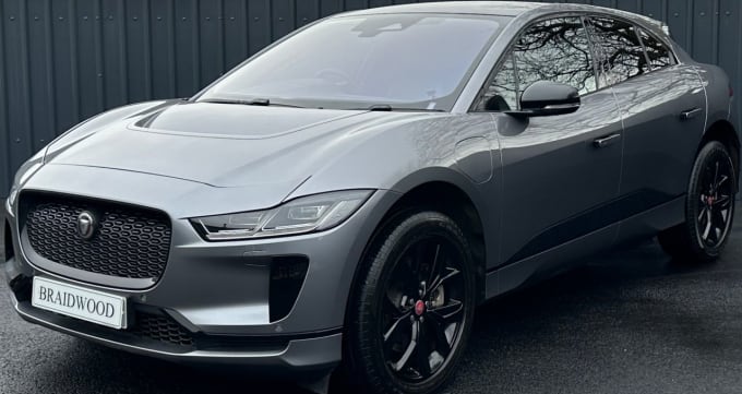 2025 Jaguar I-pace