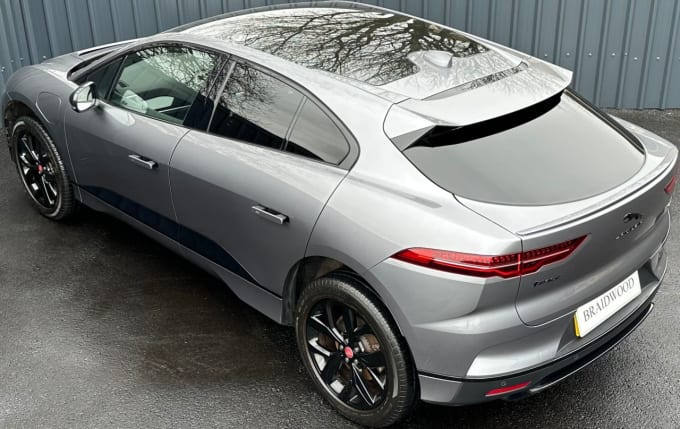 2025 Jaguar I-pace