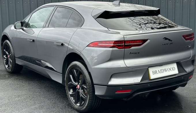 2025 Jaguar I-pace