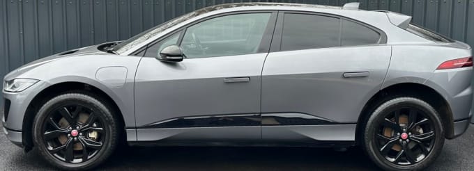 2025 Jaguar I-pace