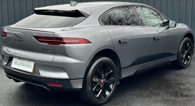 2025 Jaguar I-pace