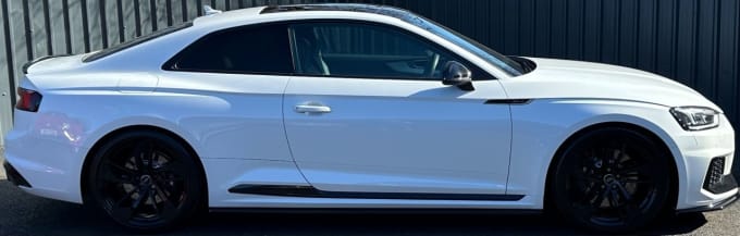 2025 Audi Rs5